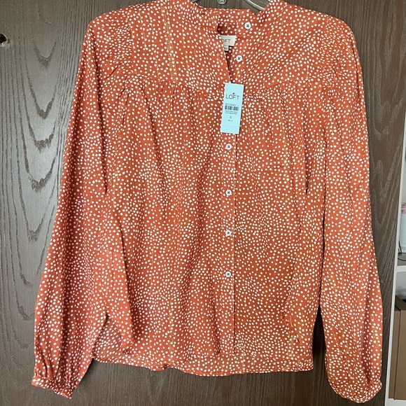Loft Blouse Never worn - Picture 1 of 2